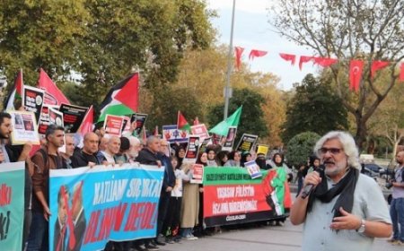 Batılı Ülkelerin Artık Dünyaya Söyleyecek Bir Sözü Kalmadı