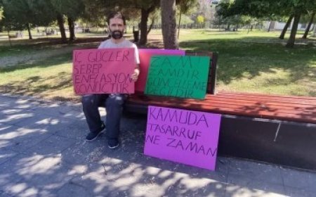 Barışçıl Gösterilerin Engellenmesi Kabul Edilemez