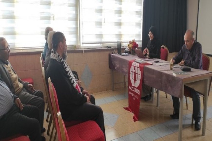 İnsan Hakları Semineri - Hak Arama Bilinci - Av. Sena ÖZDEMİR