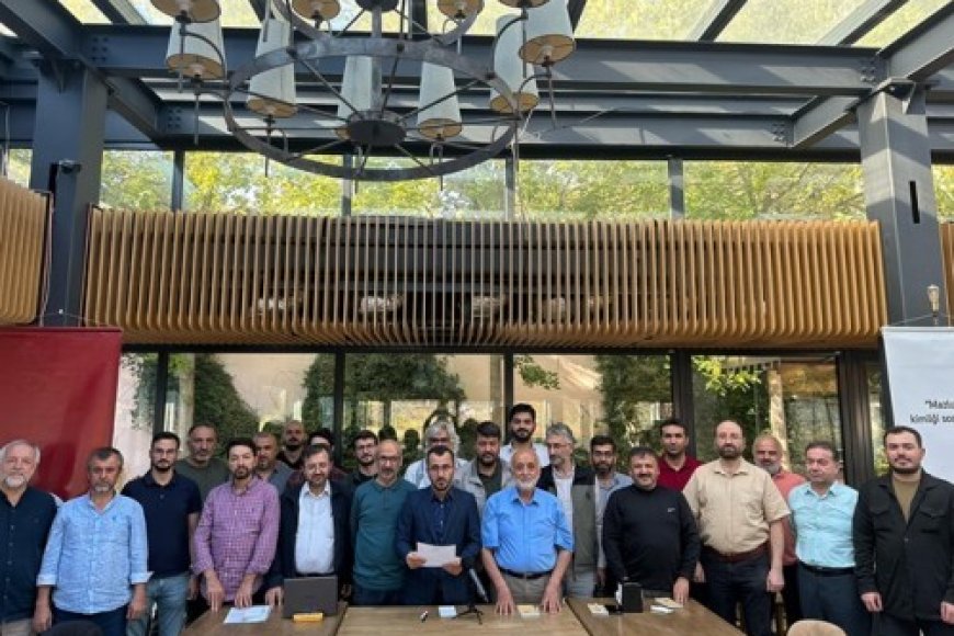 İşgalci İsrail Apartheid Rejimi Her Zeminde Yargılanmalıdır!