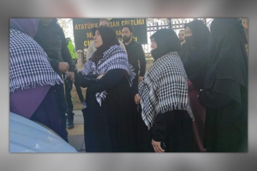 Toplantı ve Gösteri Hakkı Engellenemez!