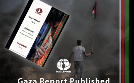2023 Gaza Report: Genocide Witnessed Before the Eyes of Humanity