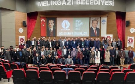 2023 İnsan Hakları Gecesi ve Ödül Töreni