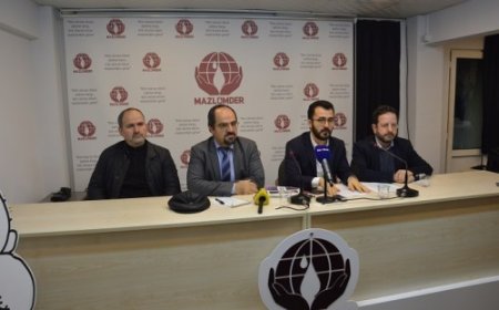 Göçmen Politikası İnsan Hakları Çerçevesinin ve Hukukun Dışına Çıkılarak Yürütülemez