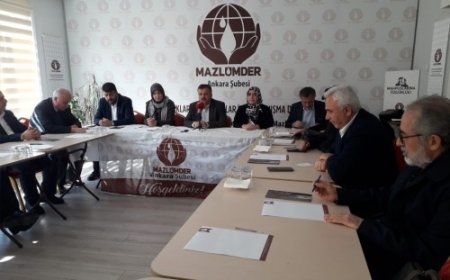 28 Şubat Post Modern Darbesinin 27. yıl dönümünde adil yargılanma talep ettik