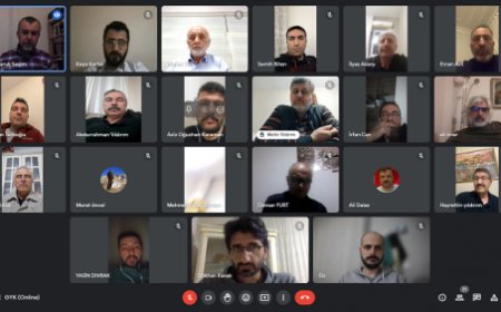 Gazze Soykırımı ve Uluslararası Adalet Divanı Tedbir Kararlarına Dair GYK Sonuç Bildirisi