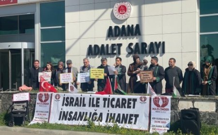 İŞGALCİ ve SOYKIRIMCI İSRAİLLE TİCARET SUÇTUR!