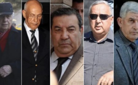 28 Şubat’ın Failleri Topluca Affedilirken, Mağdurlar Hapsedilmeye Devam Ediyor!