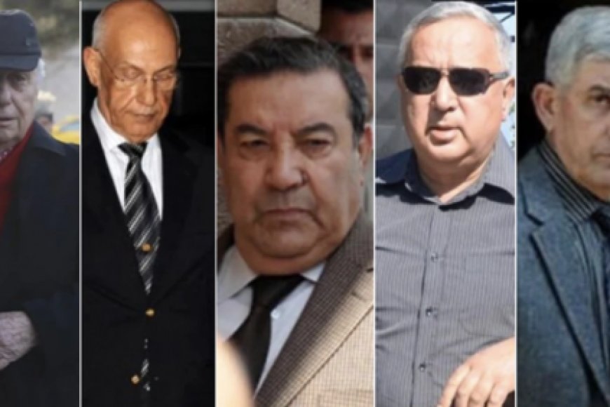 28 Şubat’ın Failleri Topluca Affedilirken, Mağdurlar Hapsedilmeye Devam Ediyor!
