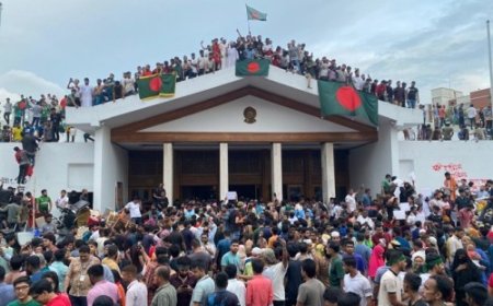 Bangladeş'te Sivil ve Adil Bir Yönetim Bekliyoruz