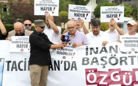 Tacikistan Devletini Çağ Dışı Uygulamadan Dönmeye Davet Ediyoruz!