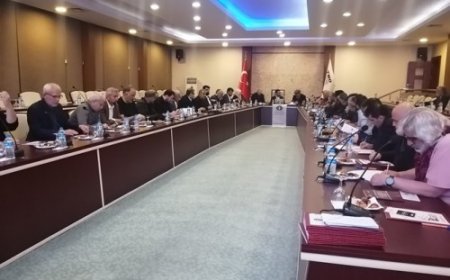 GYK SONUÇ BİLDİRİSİ | Soykırıma Ortak Olanlar Hesap Vermelidir!