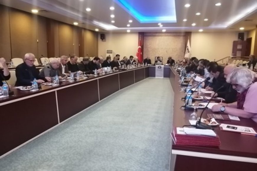 GYK SONUÇ BİLDİRİSİ | Soykırıma Ortak Olanlar Hesap Vermelidir!