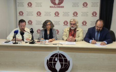 Hukuksuz Geri Göndermelere Son Verilsin, Elgazi Ailesinin Hakları İade Edilsin!