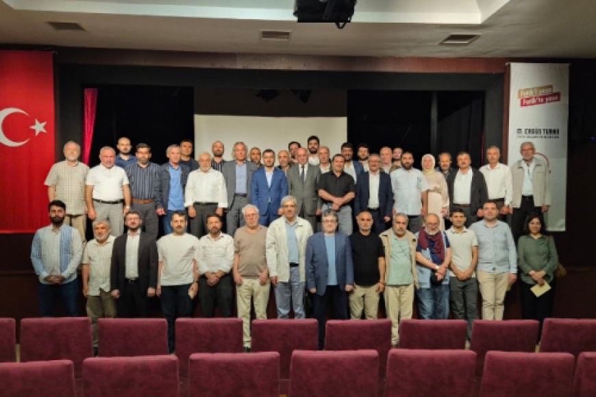 Derneğimizin 17. Olağan Genel Kurulu Gerçekleştirildi.