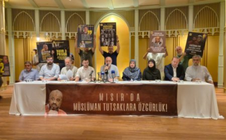 Muhammed Biltaci ve Mısırlı Mahpuslar İçin Acil Çağrı!