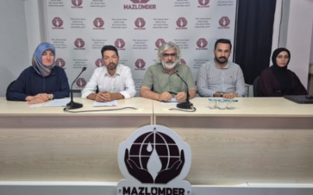 Alisher Sahatov ve Abdylla Orusov Nerede?