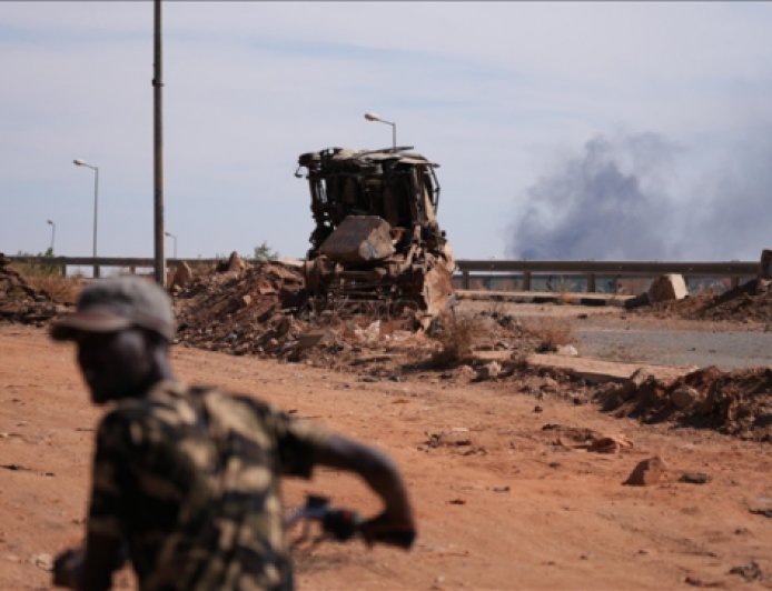 Acil Çağrı: Sudan El Faşir'deki Katliamı Durdurun!