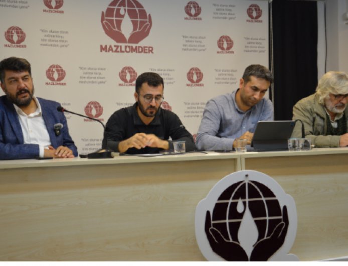 "Kürt Meselesinde Yeni Çözüm Süreci: Gözlem ve Öneriler" Programı Gerçekleştirildi