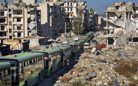 Suriye İçin Sağduyu, Müzakere ve İnsani Sorumluluk Çağrısı