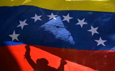 ABD'nin Venezuela'ya Müdahalesi Kabul Edilemez