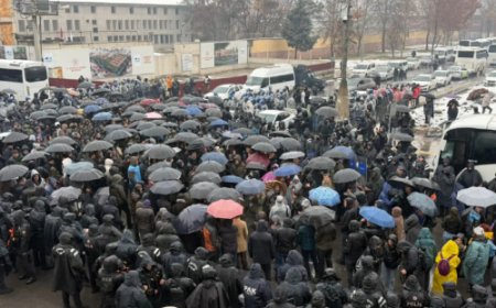 İfade Özgürlüğü ve Protesto Hakkının Baskı Altına Alınması Bir Hak İhlalidir