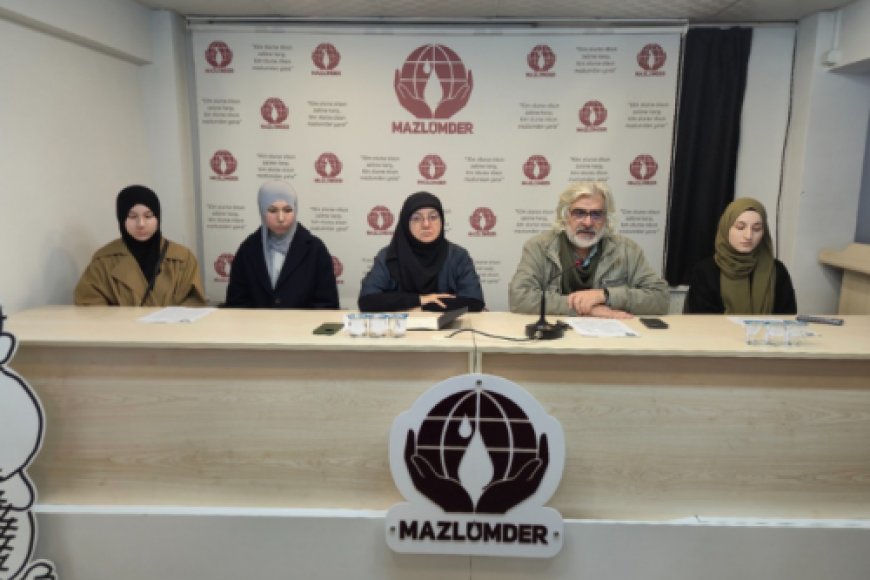 Özbek Alim Musa Salih Serbest Bırakılsın