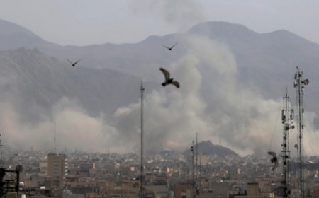 Emperyalist Saldırganlık Durdurulmalıdır