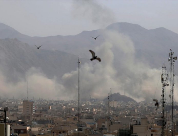 Emperyalist Saldırganlık Durdurulmalıdır