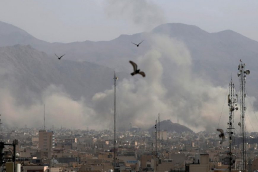 Emperyalist Saldırganlık Durdurulmalıdır