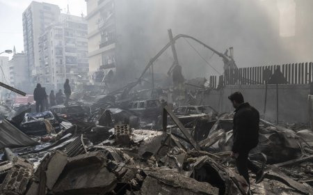 Soykırımcı İsrail'in Lübnan'a Yönelik Saldırıları Tepkisizlikten Güç Almaktadır