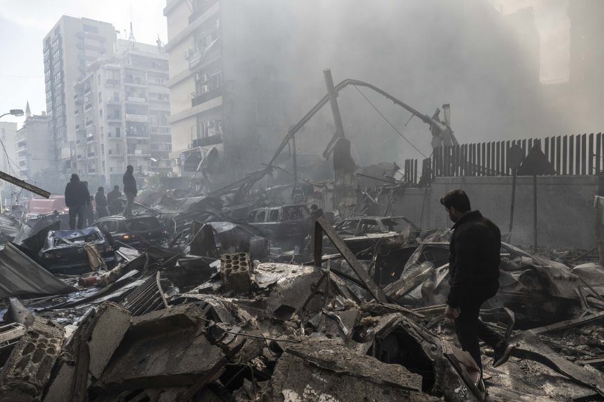 Soykırımcı İsrail'in Lübnan'a Yönelik Saldırıları Tepkisizlikten Güç Almaktadır