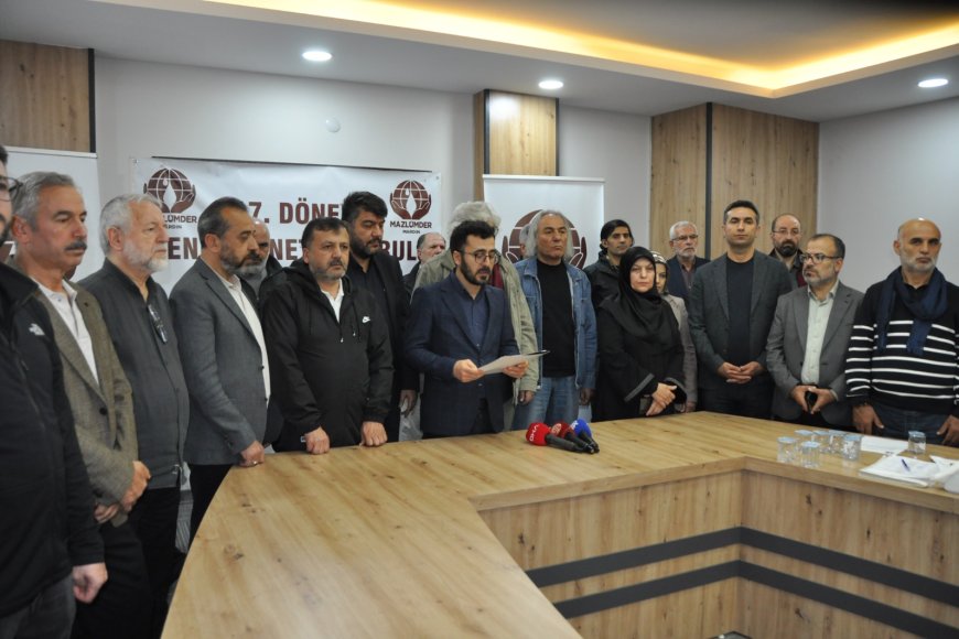 Yeni Haydut Dünya Düzenine Karşı Mardin’den Sesleniş