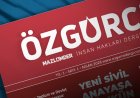 Özgürce Dergisi 1. Sayı