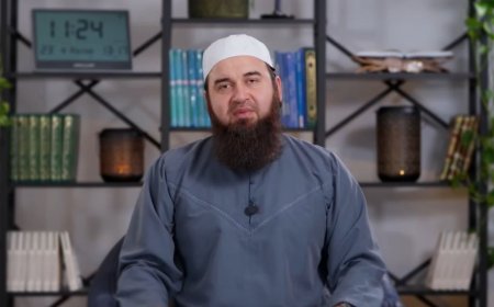 Özbek Alim Musa Salih’in Özbekistan'a İadesi Durdurulmalıdır!