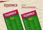 Özgürce’nin 2. Sayısı Çıktı: "Ceza ve Cezaevi" Masaya Yatırılıyor