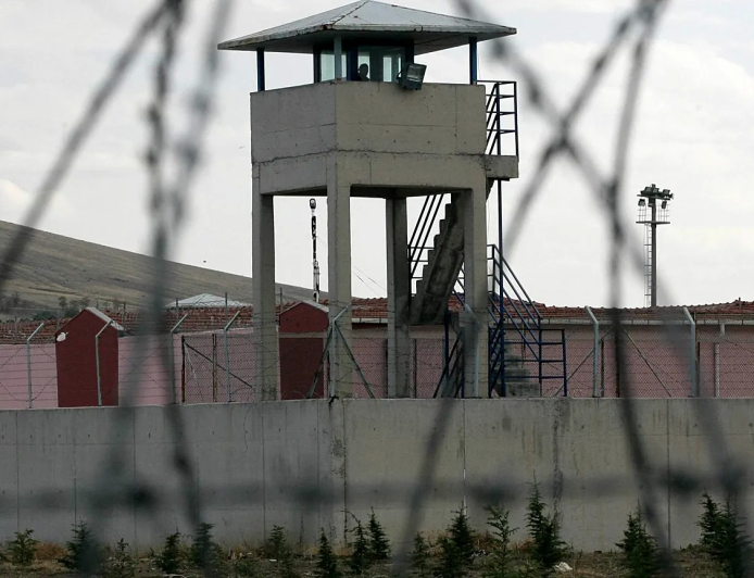 Dumlu 1 No'lu Yüksek Güvenlikli Cezaevindeki Hak İhlali İddiaları Hakkında Başvuru