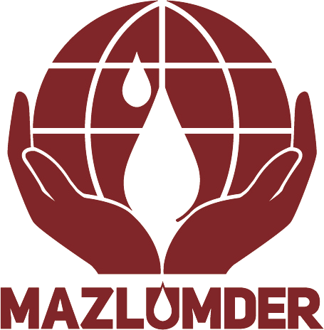 Mazlumder -  İnsan Hakları ve Mazlumlar İçin Dayanışma Derneği